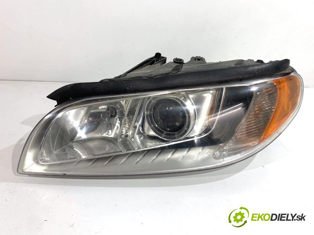 VOLVO S80 II sedan 2006 232 kW 4.4 V8 AWD 4414 Svetlomet ľavy predný 30796131