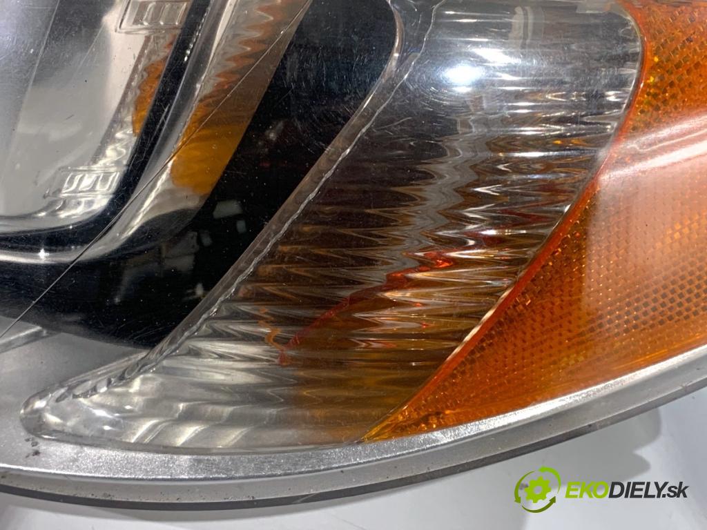 VOLVO S80 II sedan 2006 232 kW 4.4 V8 AWD 4414 Svetlomet ľavy predný 30796131