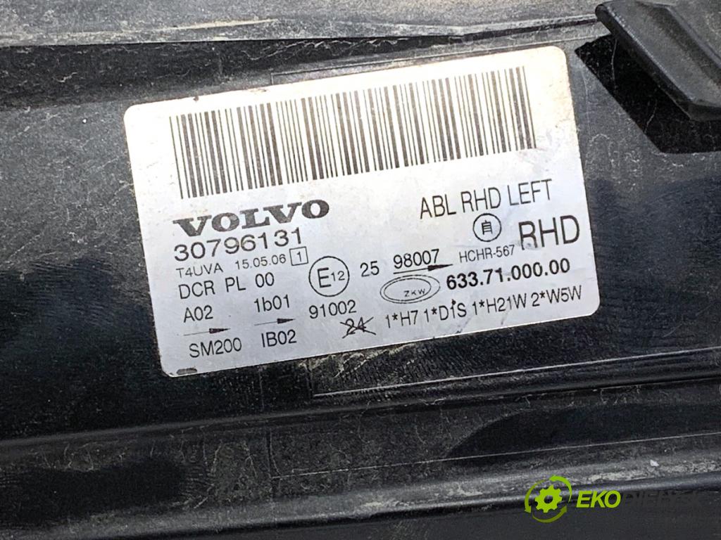 VOLVO S80 II sedan 2006 232 kW 4.4 V8 AWD 4414 Svetlomet ľavy predný 30796131
