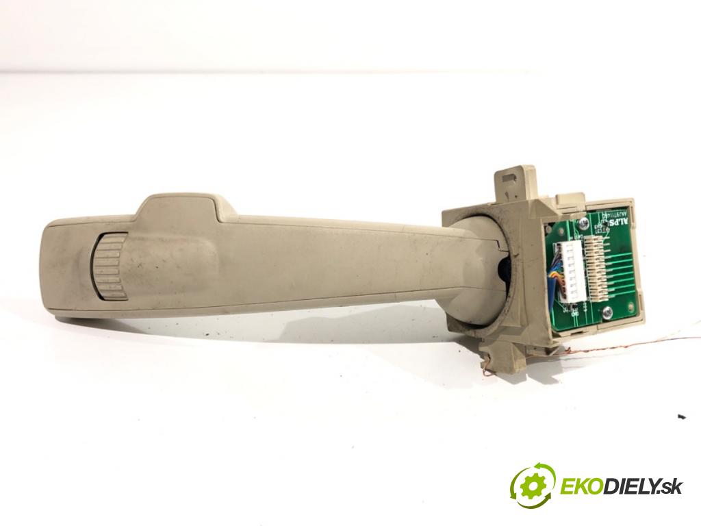 VOLVO S80 II sedan 2006 232 kW 4.4 V8 AWD 4414 Prepínač stieračov 30739853 J6R3A (Prepínacie páčky pod volantom)