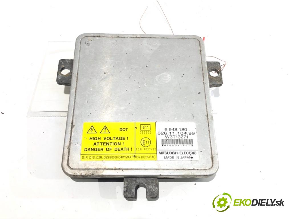 VOLVO S80 II sedan 2006 232 kW 4.4 V8 AWD 4414 Menič XENON 6948180 (Riadiaca jednotka xenónu)