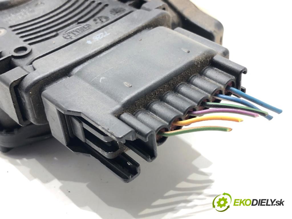 VOLVO S80 II sedan 2006 232 kW 4.4 V8 AWD 4414 Potenciometer plynu 6G92-9F836-BC (Potenciometer plynového pedálu)