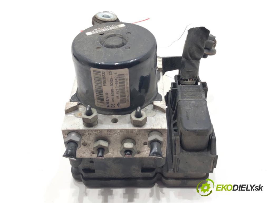 VOLVO S80 II sedan 2006 232 kW 4.4 V8 AWD 4414 pumpa ABS 6G9N-2C405-CD (Pumpa ABS)