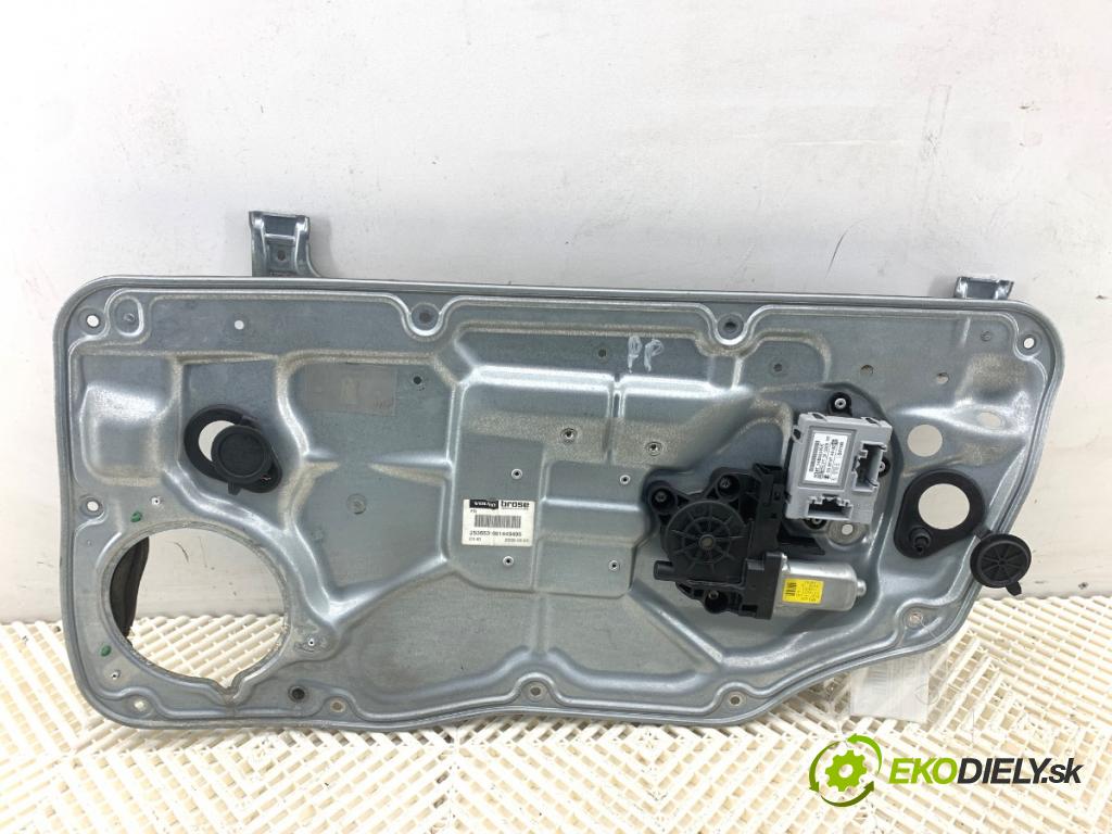 VOLVO S80 II sedan 2006 232 kW 4.4 V8 AWD 4414 mechanismus okna pravý přední část 6G9T14B533KK 970714