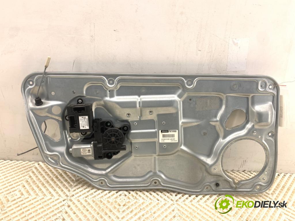 VOLVO S80 II sedan 2006 232 kW 4.4 V8 AWD 4414 mechanismus okna levý přední část 6G9T14B533EK