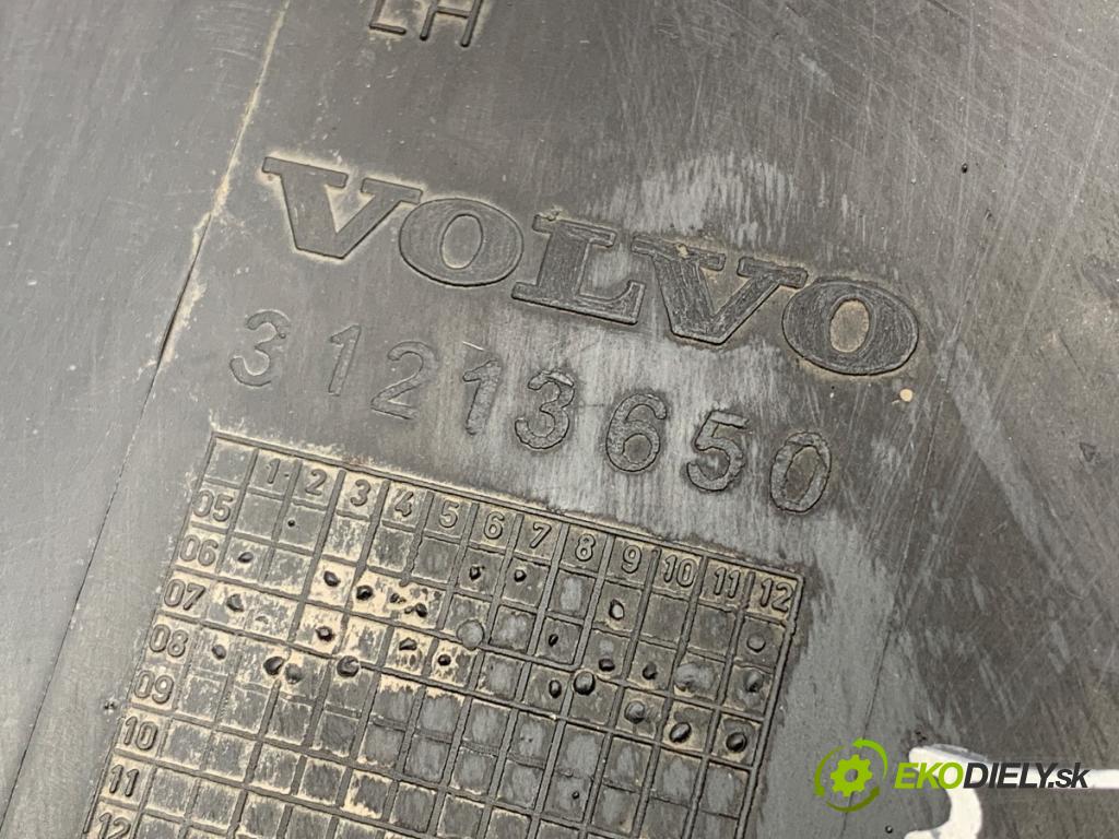 VOLVO S80 II sedan 2006 232 kW 4.4 V8 AWD 4414 podblatník levý přední část 31213650