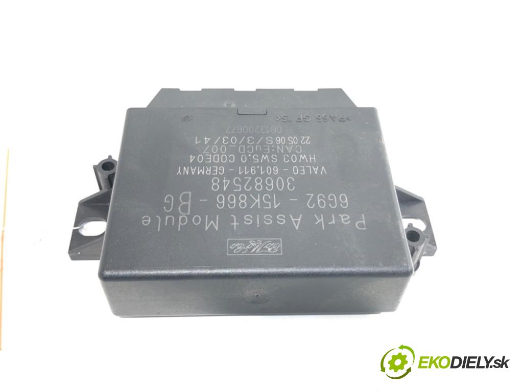 VOLVO S80 II sedan 2006 232 kW 4.4 V8 AWD 4414 Modul PDC 30682548 (Riadiaca jednotka ostatné)