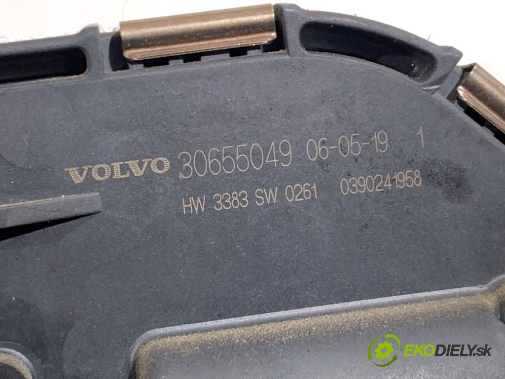 VOLVO S80 II sedan 2006 232 kW 4.4 V8 AWD 4414 Mechanizmus stieračov predný 30655047 3397020686 (Motorček stieračov predný)