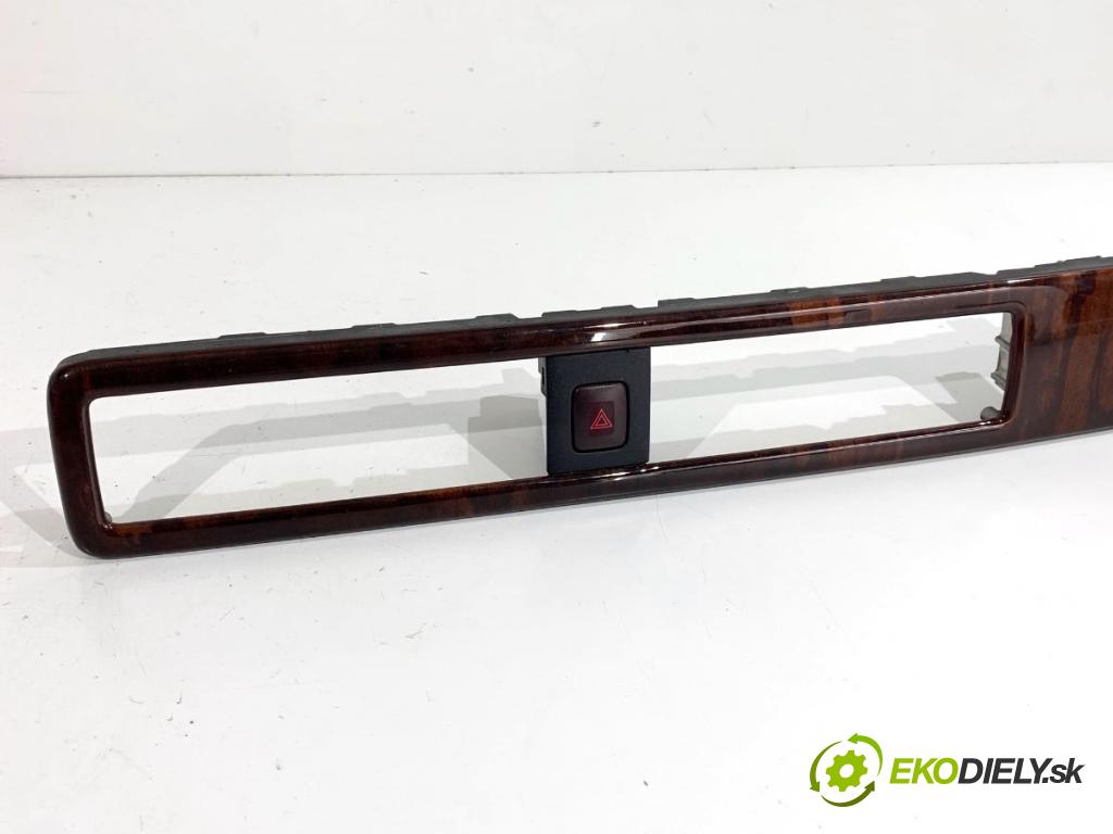 VOLVO S80 II sedan 2006 232 kW 4.4 V8 AWD 4414 lišty kryt 30781314 (Lišta)