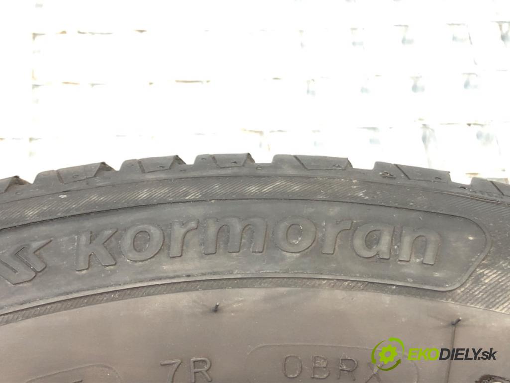 --- --- PNEUMATIKA: 2X 205/60 16" KORMORAN