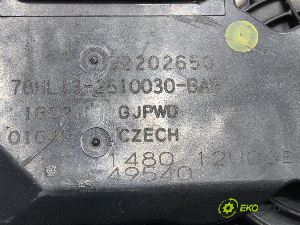 VOLVO V90 II Kombi 2018 110 kW D3 1969 Škrtiaca klapka 32202650 (Škrtiaca klapka)