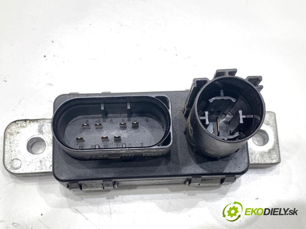 VOLVO V90 II Kombi 2018 110 kW D3 1969 relé sviečok žhavenia 31459300 0281003154 (Relé)