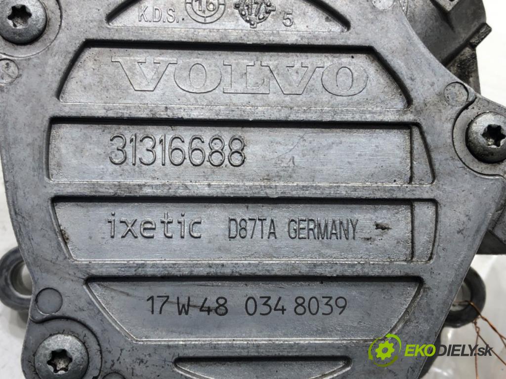 VOLVO V90 II Kombi 2018 110 kW D3 1969 Pumpa vákuová 31316688