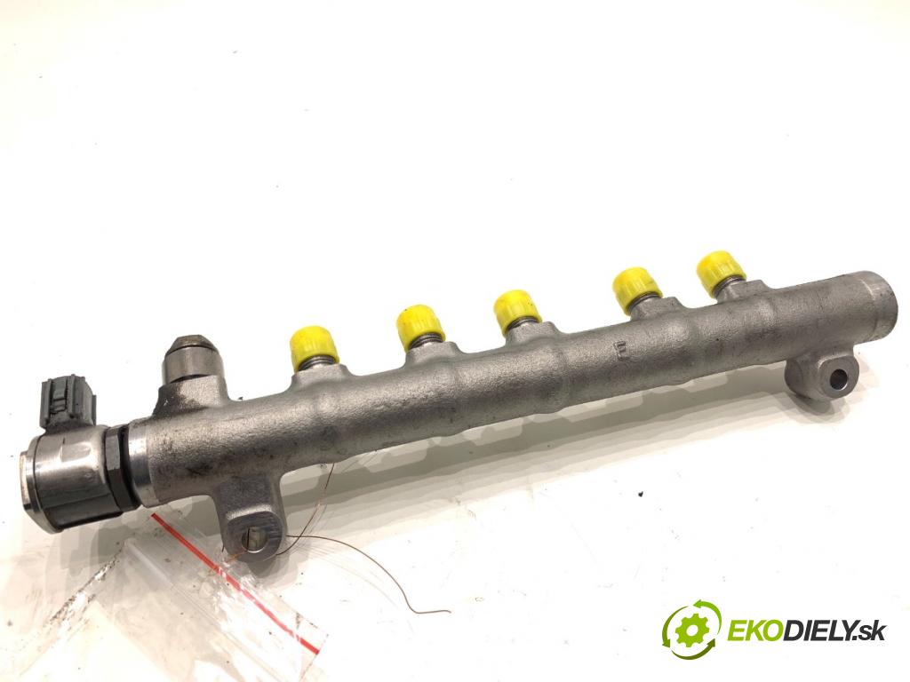 VOLVO V90 II Kombi 2018 110 kW D3 1969 Lišta vstrekovacia 31303612 (Vstrekovacia lišta)