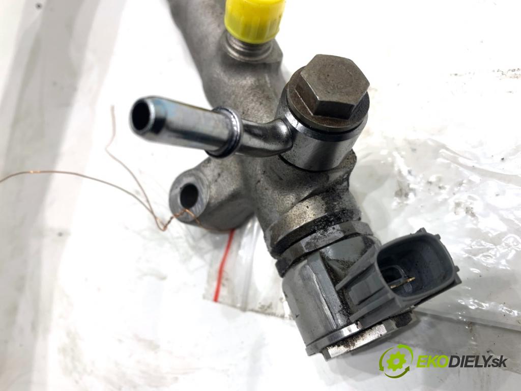 VOLVO V90 II Kombi 2018 110 kW D3 1969 Lišta vstrekovacia 31303612 (Vstrekovacia lišta)