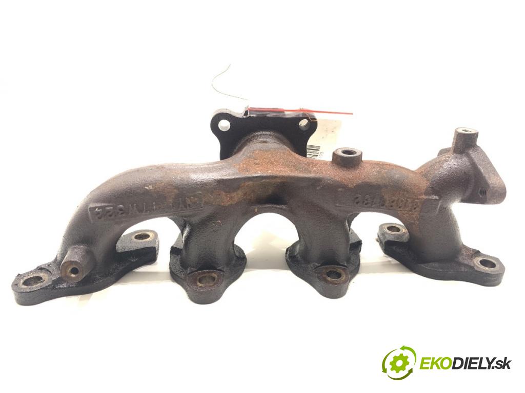 VOLVO V90 II Kombi 2018 110 kW D3 1969 Potrubie VYČERPAT: 31380132 (Výfukové potrubie)