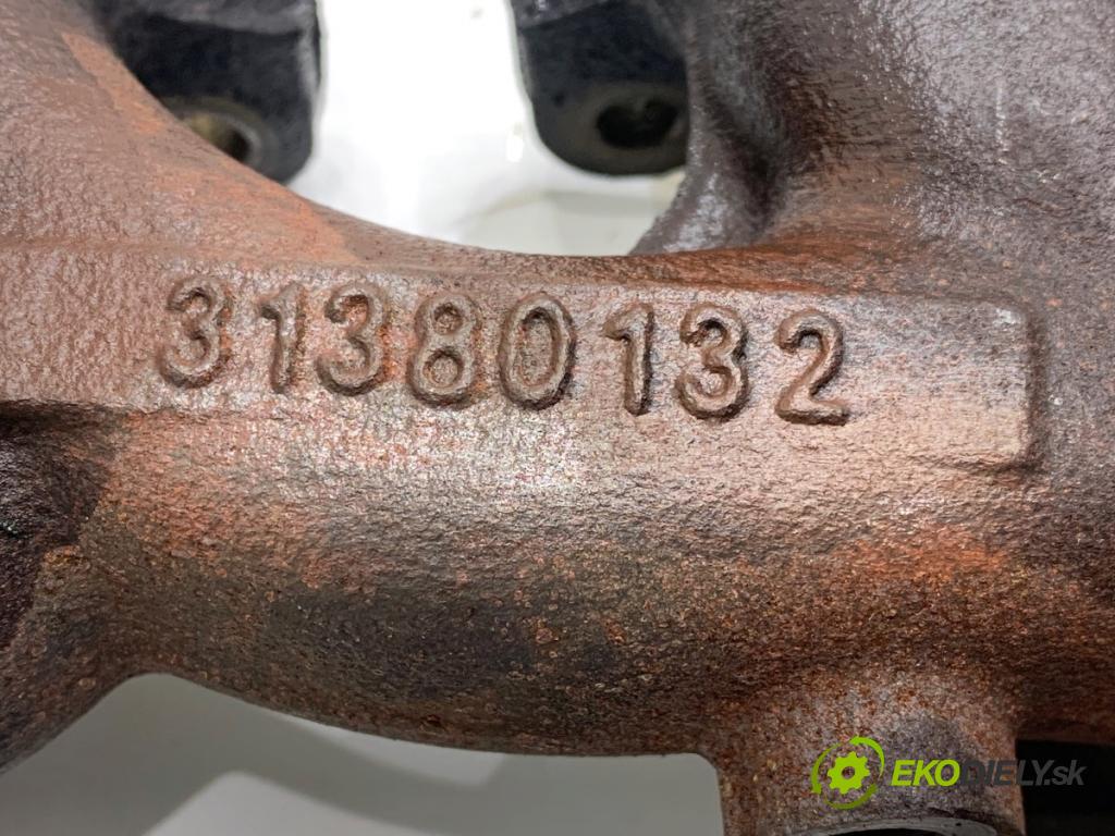 VOLVO V90 II Kombi 2018 110 kW D3 1969 Potrubie VYČERPAT: 31380132 (Výfukové potrubie)