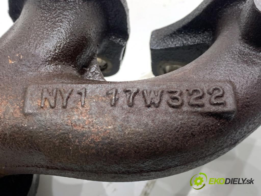 VOLVO V90 II Kombi 2018 110 kW D3 1969 Potrubie VYČERPAT: 31380132 (Výfukové potrubie)