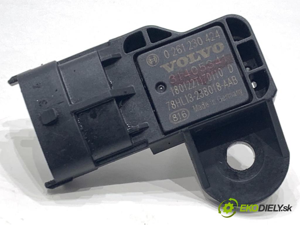 VOLVO V90 II Kombi 2018 110 kW D3 1969 Snímač tlaku 31405341 0261230424 (Snímač tlaku)