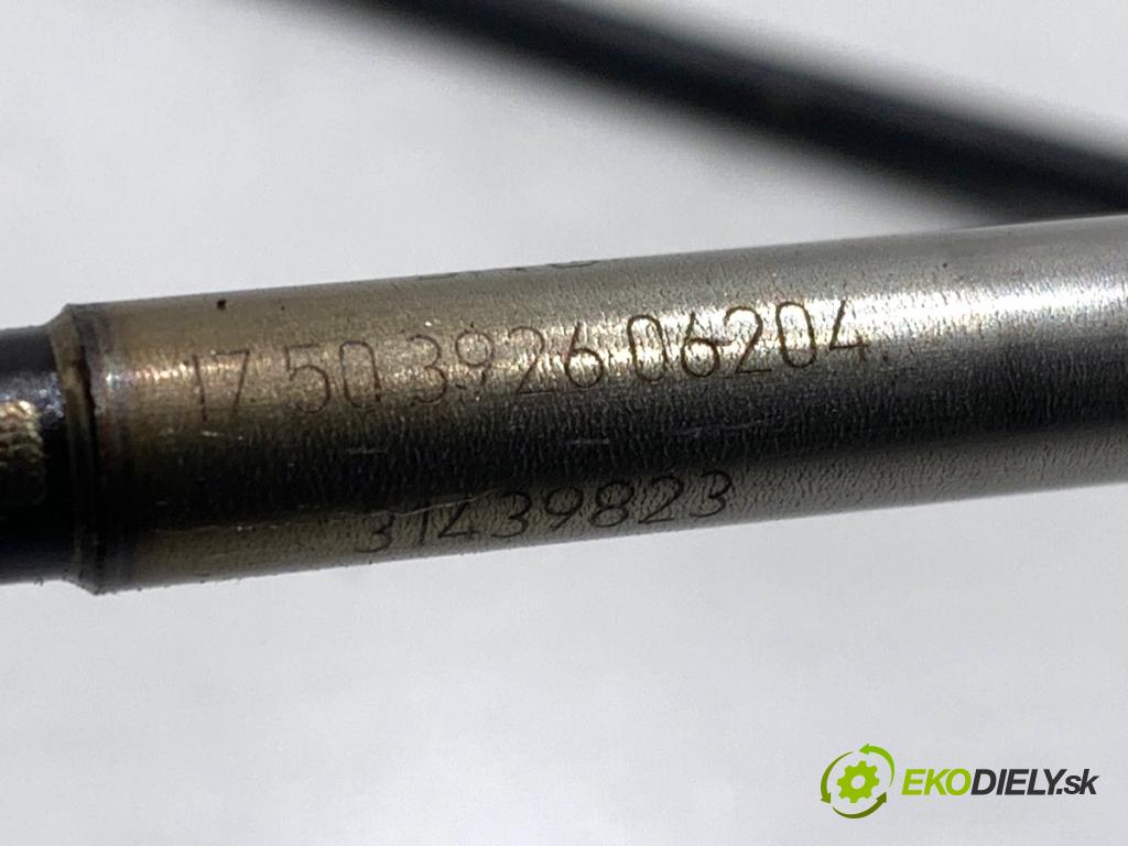 VOLVO V90 II Kombi 2018 110 kW D3 1969 Snímač teploty spalín 31439823 (Snímač)