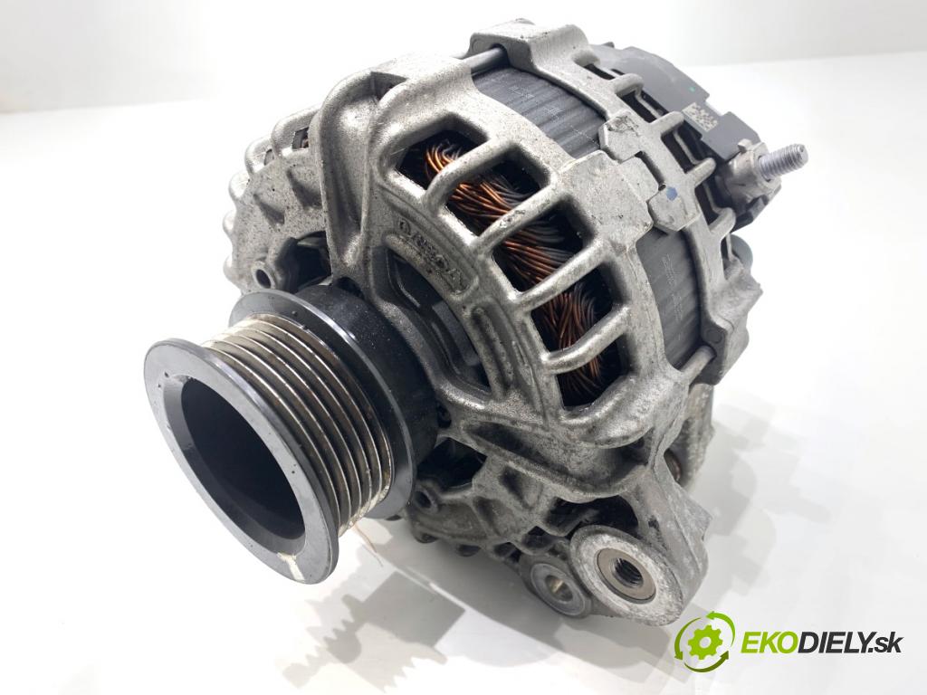 VOLVO V90 II Kombi 2018 110 kW D3 1969 Alternátor 30659580 (Alternátor)