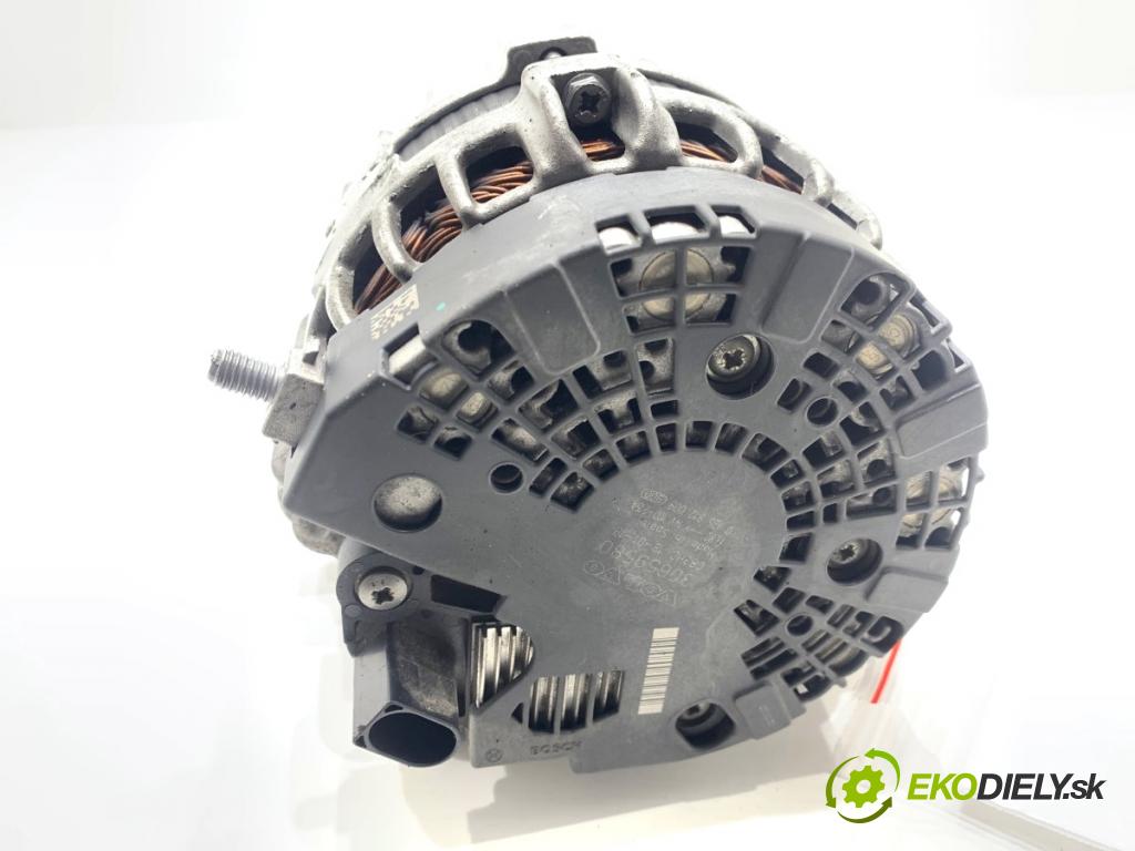 VOLVO V90 II Kombi 2018 110 kW D3 1969 Alternátor 30659580 (Alternátor)