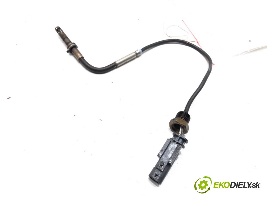 VOLVO V90 II Kombi 2018 110 kW D3 1969 Snímač teploty spalín 31430937 (Snímač)