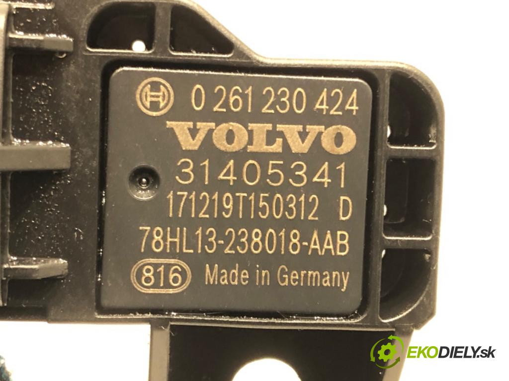 VOLVO V90 II Kombi 2018 110 kW D3 1969 snímač tlaku 0261230424 (Snímač tlaku)