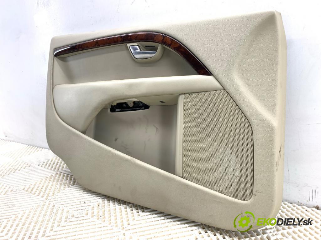 VOLVO S80 II sedan 2006 232 kW 4.4 V8 AWD 4414 čalúnenie Dvere ľavy predný