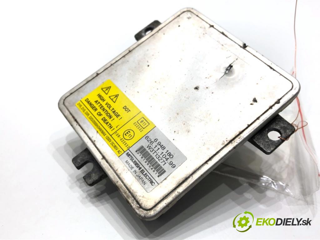 VOLVO S80 II sedan 2006 232 kW 4.4 V8 AWD 4414 Menič XENON 6948180 (Riadiaca jednotka xenónu)