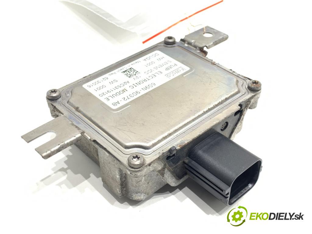 VOLVO S80 II sedan 2006 232 kW 4.4 V8 AWD 4414 modul pumpy paliva 6G9N-9D372-AB