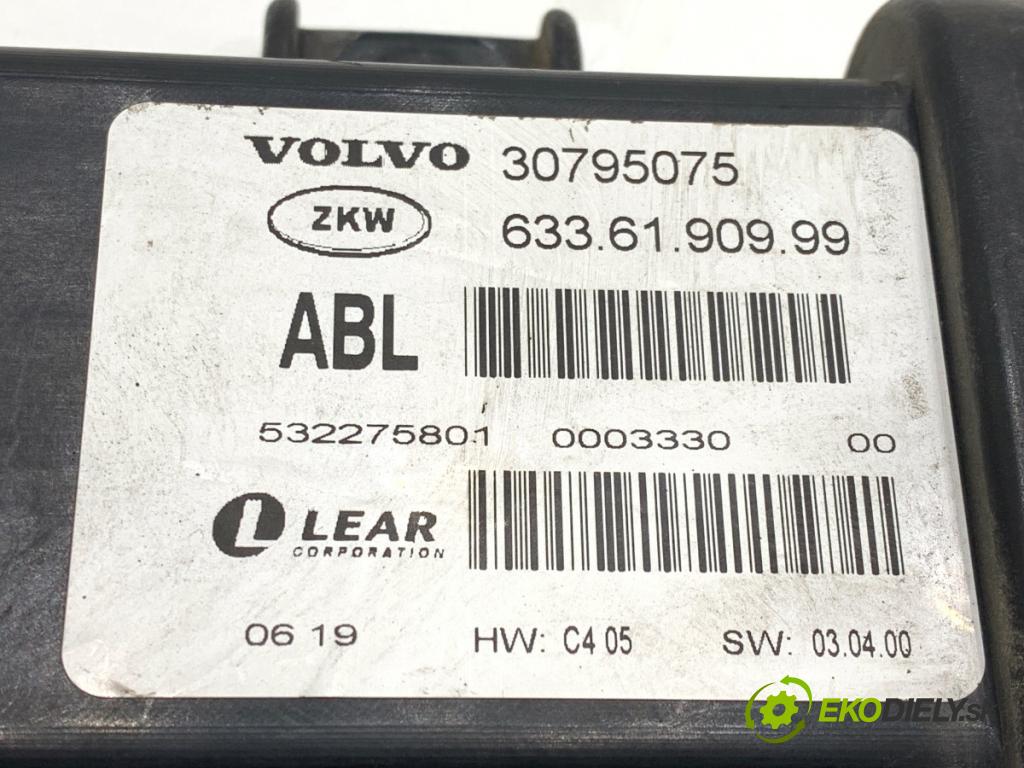 VOLVO S80 II sedan 2006 232 kW 4.4 V8 AWD 4414 Modul svetiel 30795075 (Riadiaca jednotka ostatné)