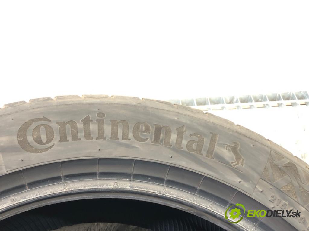 --- ---      PNEUMATIKA: 1X 215/50 17" CONTINENTAL