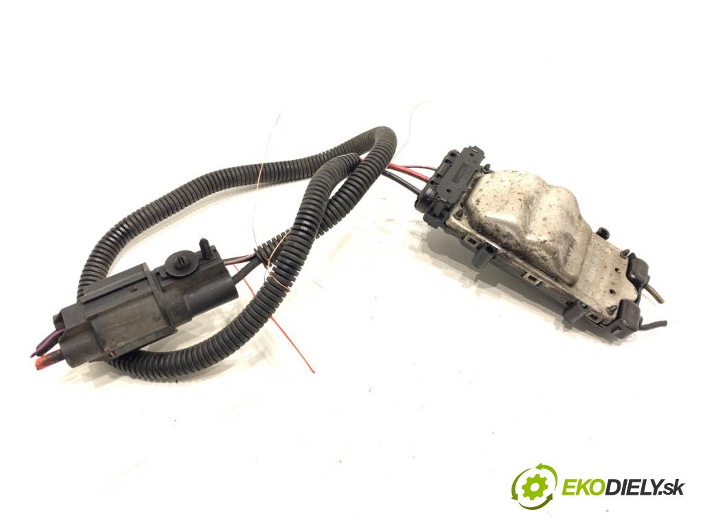 VOLVO S80 II sedan 2006 232 kW 4.4 V8 AWD 4414 modul ventilátoru 1137328432