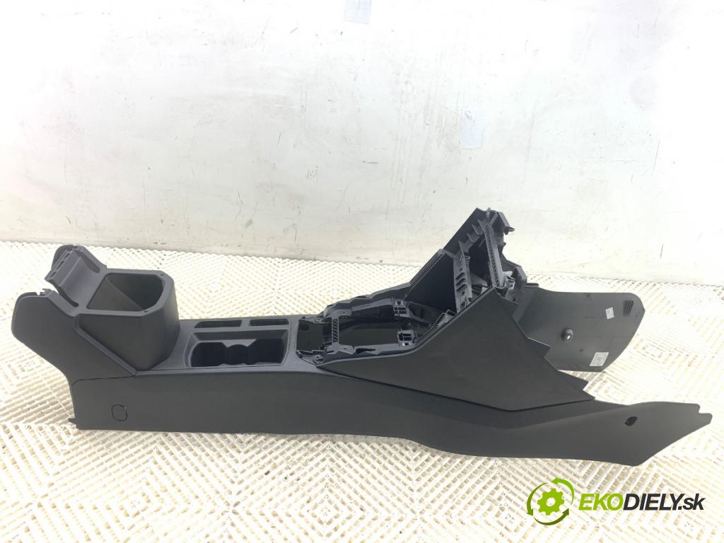 VW T-ROC SUV 2019 110 kW 2.0 TDI 1968 Tunel středový  (Středový tunel)