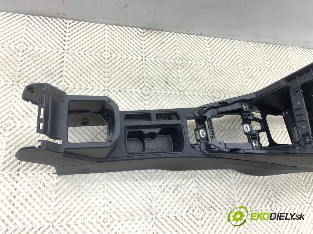 VW T-ROC SUV 2019 110 kW 2.0 TDI 1968 Tunel středový  (Středový tunel)