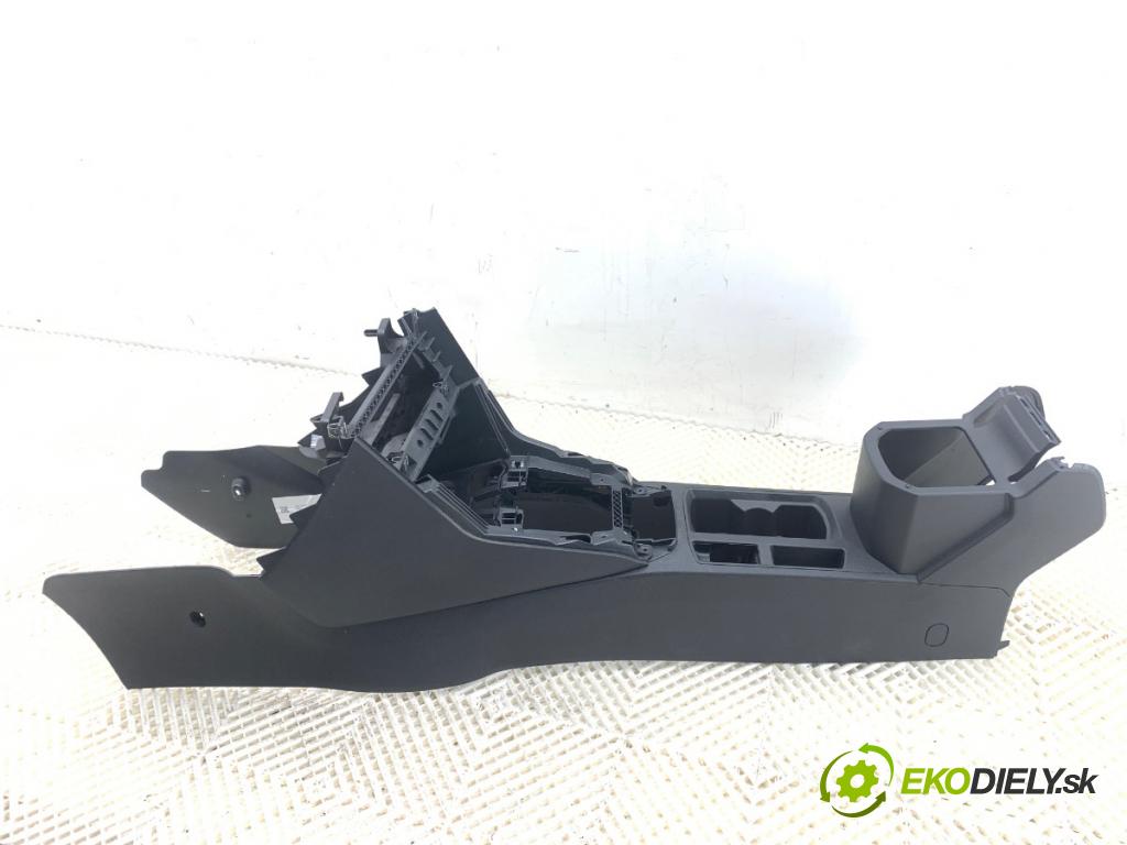 VW T-ROC SUV 2019 110 kW 2.0 TDI 1968 Tunel středový  (Středový tunel)