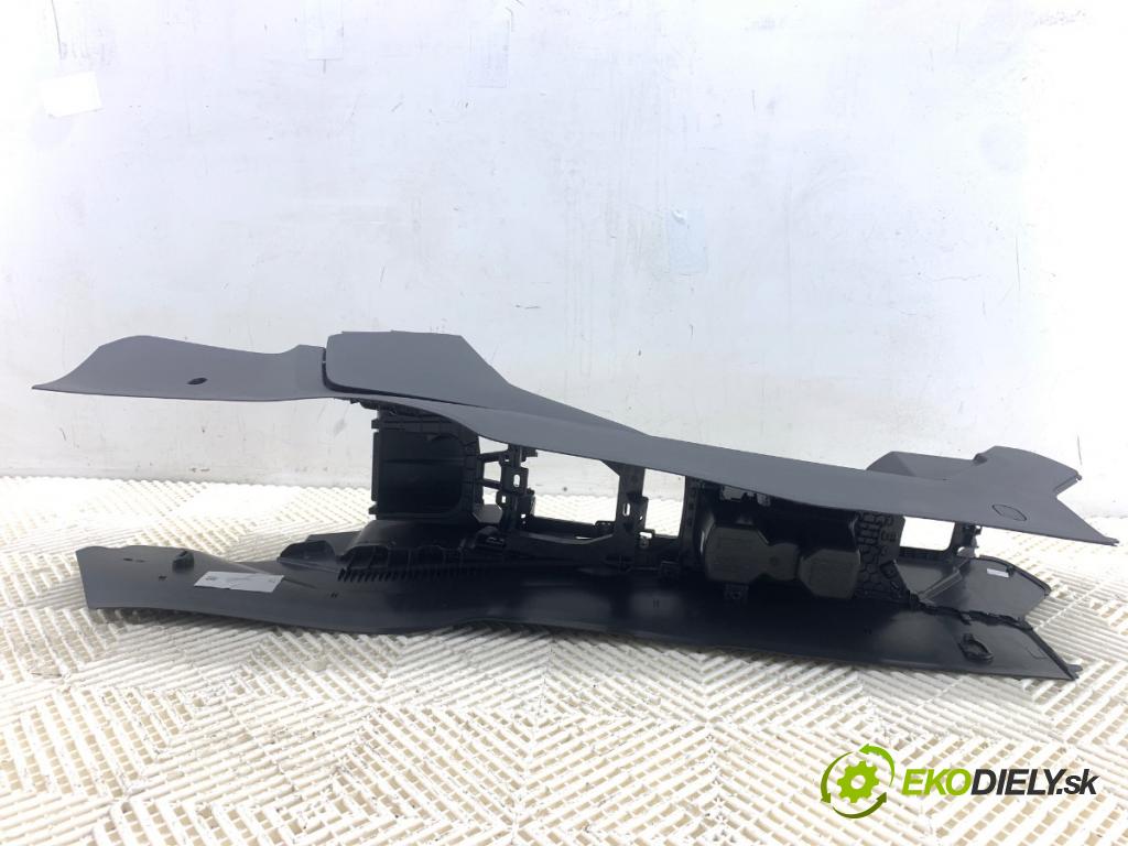 VW T-ROC SUV 2019 110 kW 2.0 TDI 1968 Tunel středový  (Středový tunel)