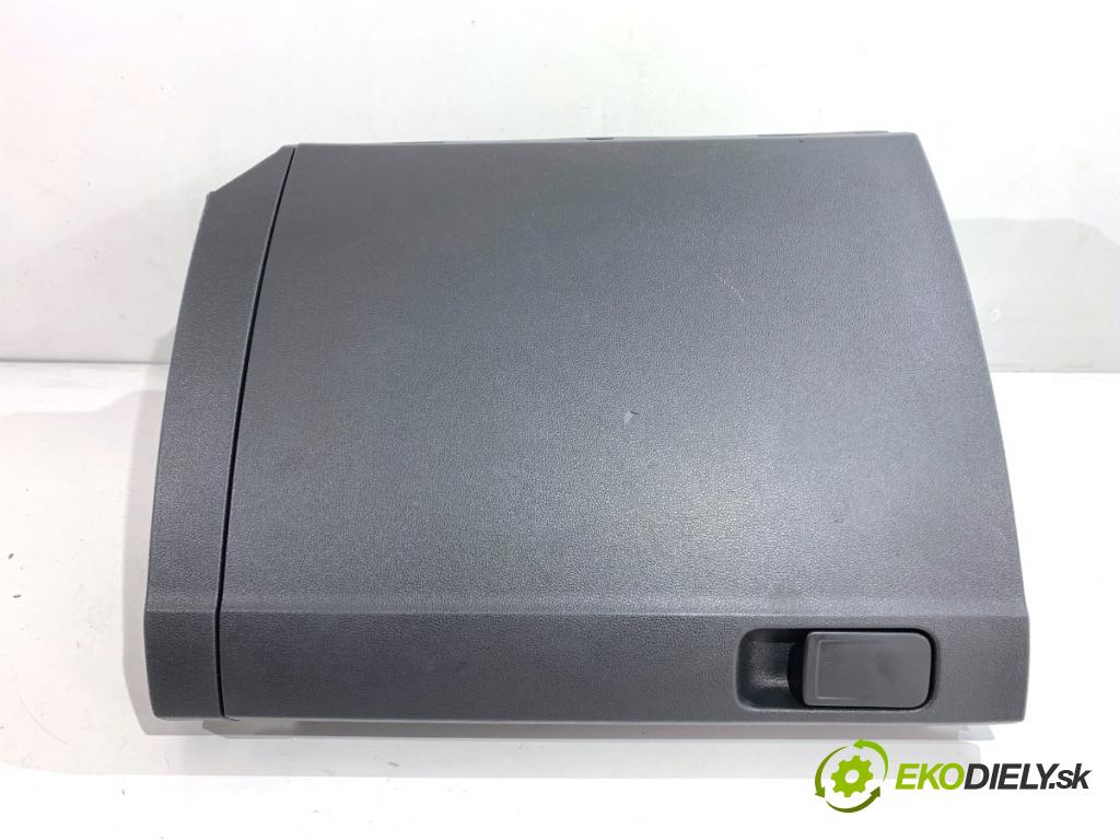 VW T-ROC SUV 2019 110 kW 2.0 TDI 1968 přihrádka kastlík spolujezdce 2GA857101 (Přihrádka (kastlík))