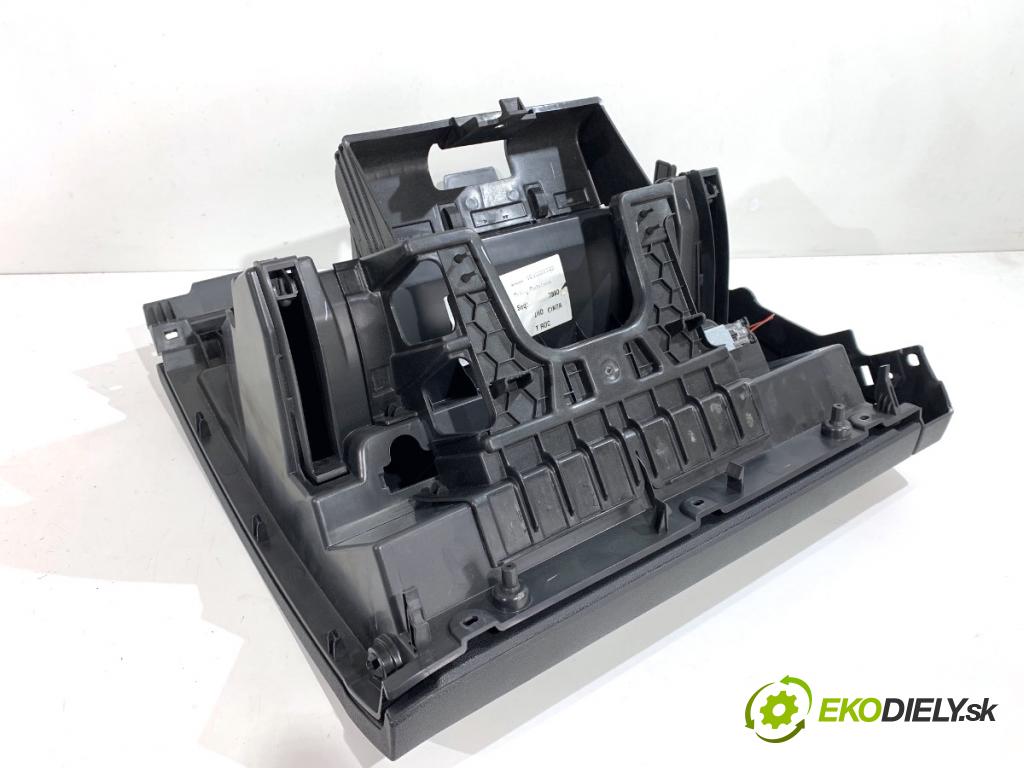 VW T-ROC SUV 2019 110 kW 2.0 TDI 1968 přihrádka kastlík spolujezdce 2GA857101 (Přihrádka (kastlík))