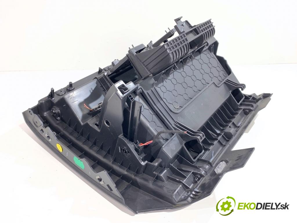 VW T-ROC SUV 2019 110 kW 2.0 TDI 1968 přihrádka kastlík spolujezdce 2GA857101 (Přihrádka (kastlík))