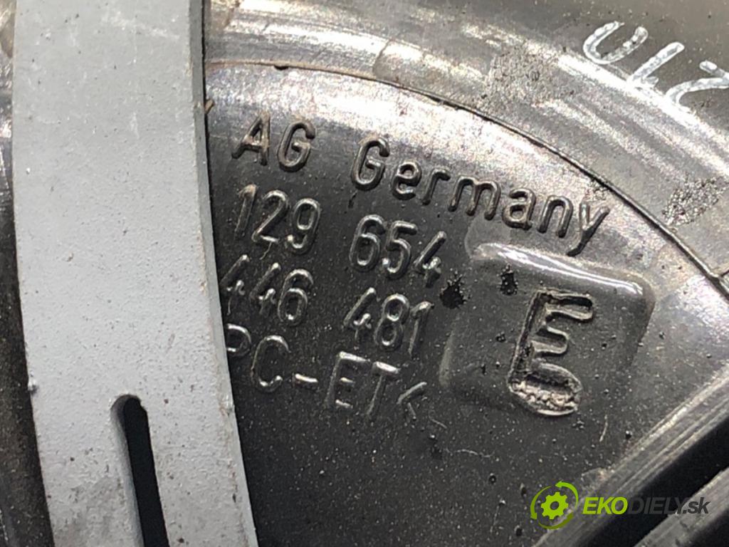 VW T-ROC SUV 2019 110 kW 2.0 TDI 1968 Rúra vzduchu 5Q0129654E