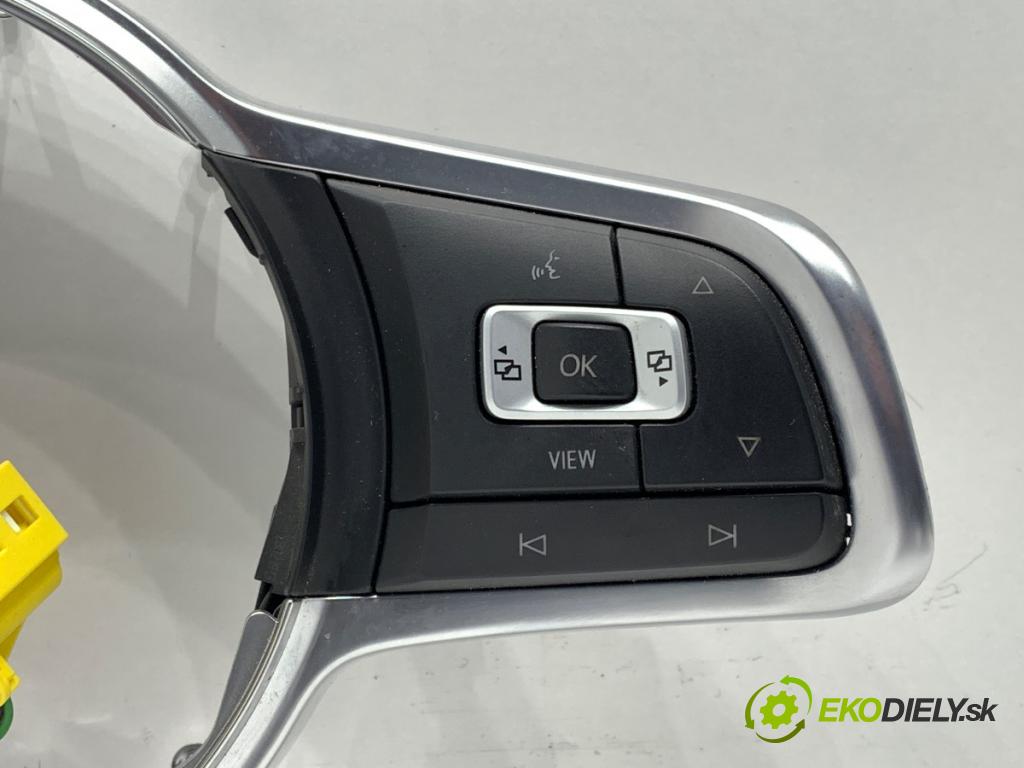 VW T-ROC SUV 2019 110 kW 2.0 TDI 1968 SPÍNAČE: volantu 5G0419091