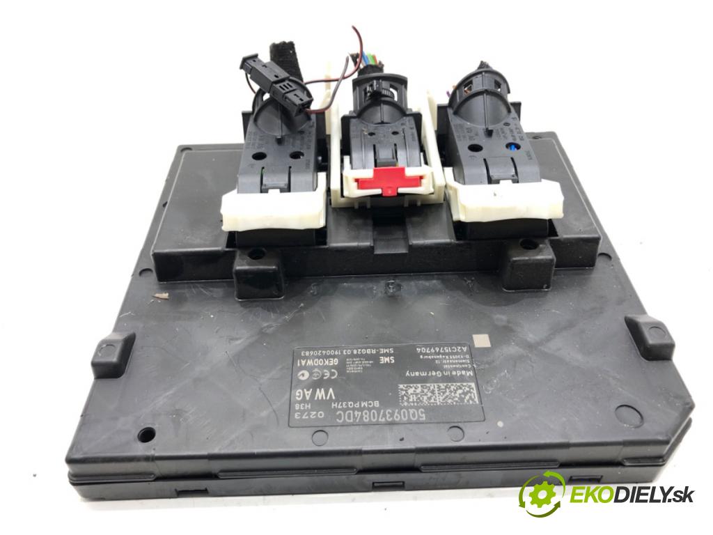 VW T-ROC SUV 2019 110 kW 2.0 TDI 1968 Modul BORDNETZ 5Q0937084DC (Riadiaca jednotka ostatné)