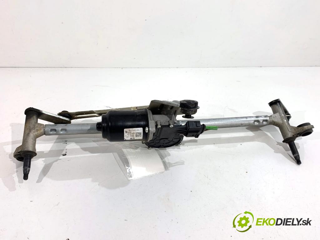 VW T-ROC SUV 2019 110 kW 2.0 TDI 1968 Mechanizmus stieračov predný 2GA955023 (Motorček stieračov predný)