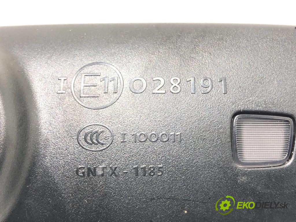 VW T-ROC SUV 2019 110 kW 2.0 TDI 1968 Spätné zrkadlo vnútorné 3G0857511AT (Spätné zrkadlo vnútorné)