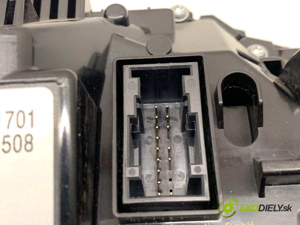 VW T-ROC SUV 2019 110 kW 2.0 TDI 1968 Prístrojovka 17A920790A (Prístrojová doska)