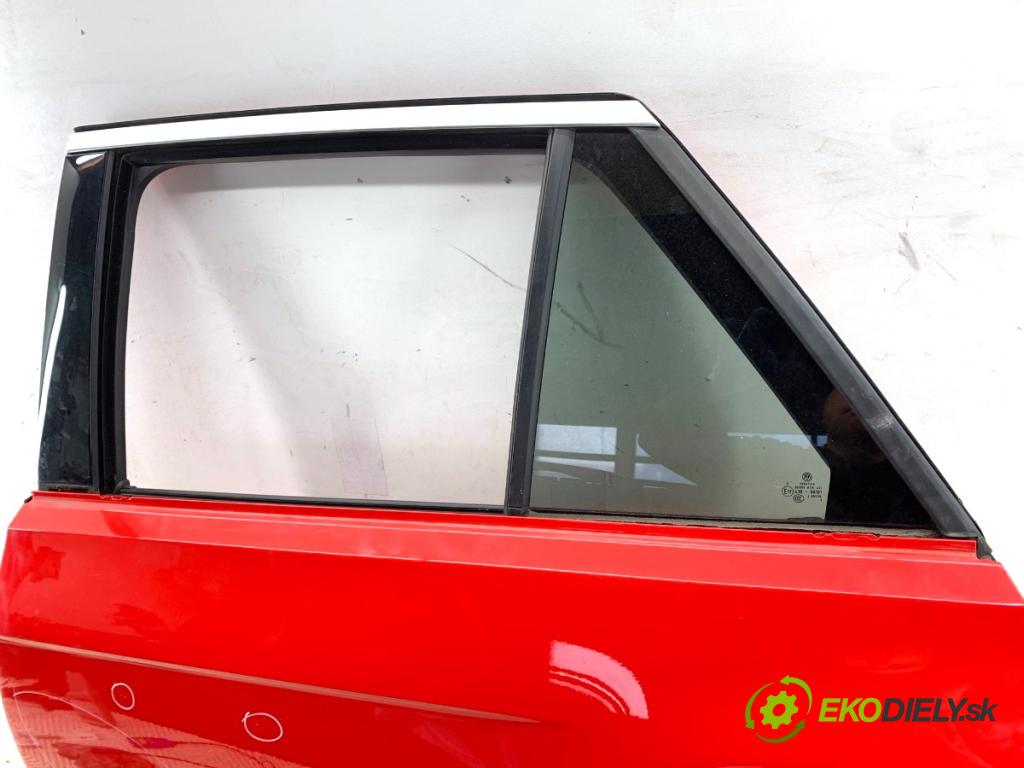 VW T-ROC SUV 2019 110 kW 2.0 TDI 1968 Dvere ľavy zad