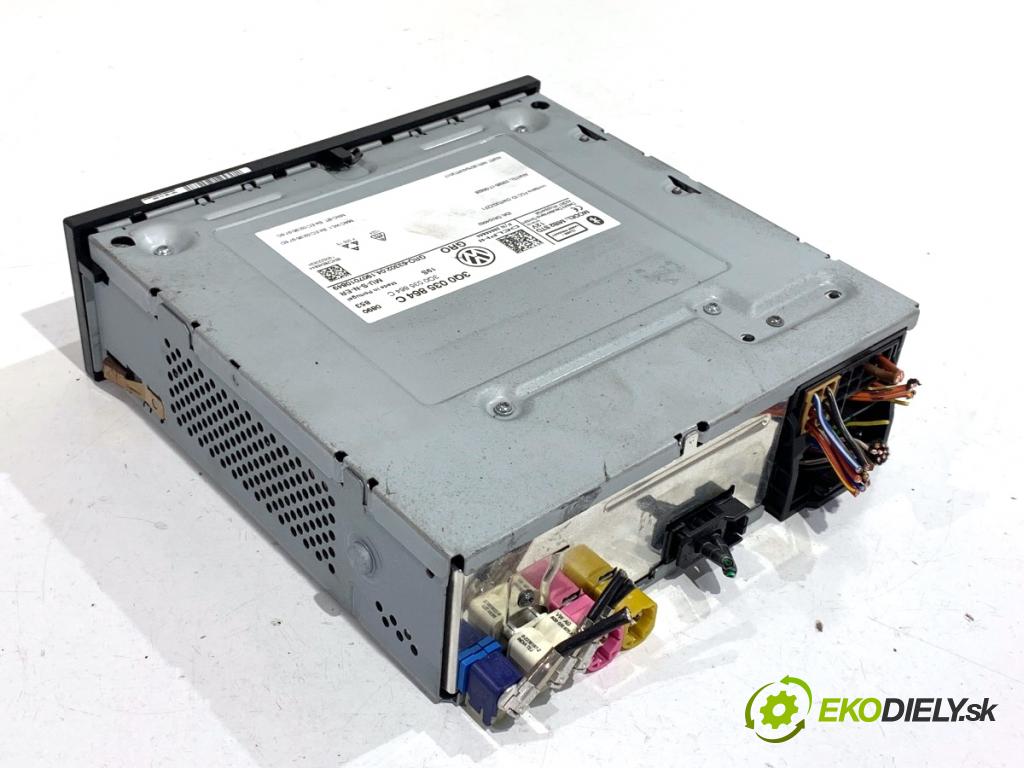 VW T-ROC SUV 2019 110 kW 2.0 TDI 1968 čítač navigácie 3Q0035864C (Elektrosúčasti ostatné)