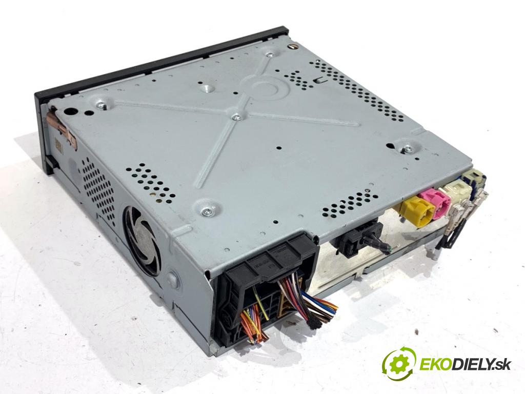 VW T-ROC SUV 2019 110 kW 2.0 TDI 1968 čítač navigácie 3Q0035864C (Elektrosúčasti ostatné)